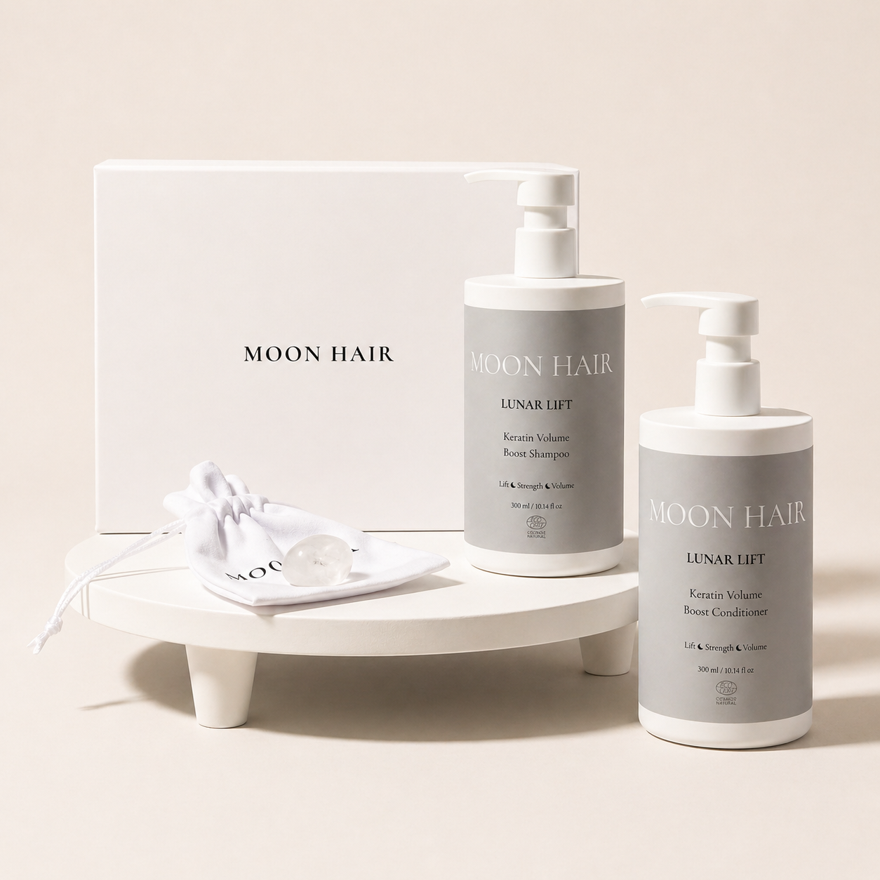 Lunar Lift — Volume Ritual