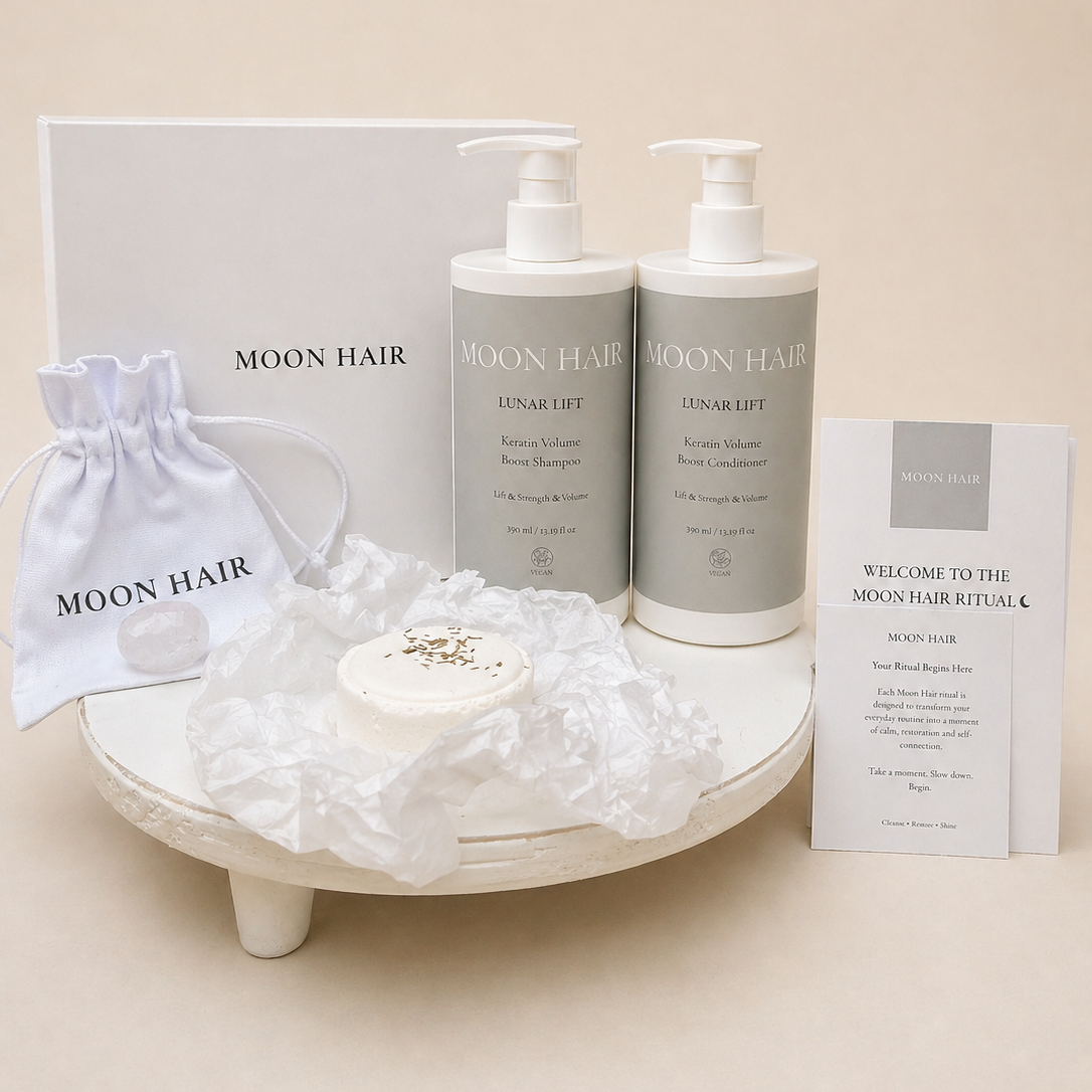 Lunar Lift — Volume Ritual