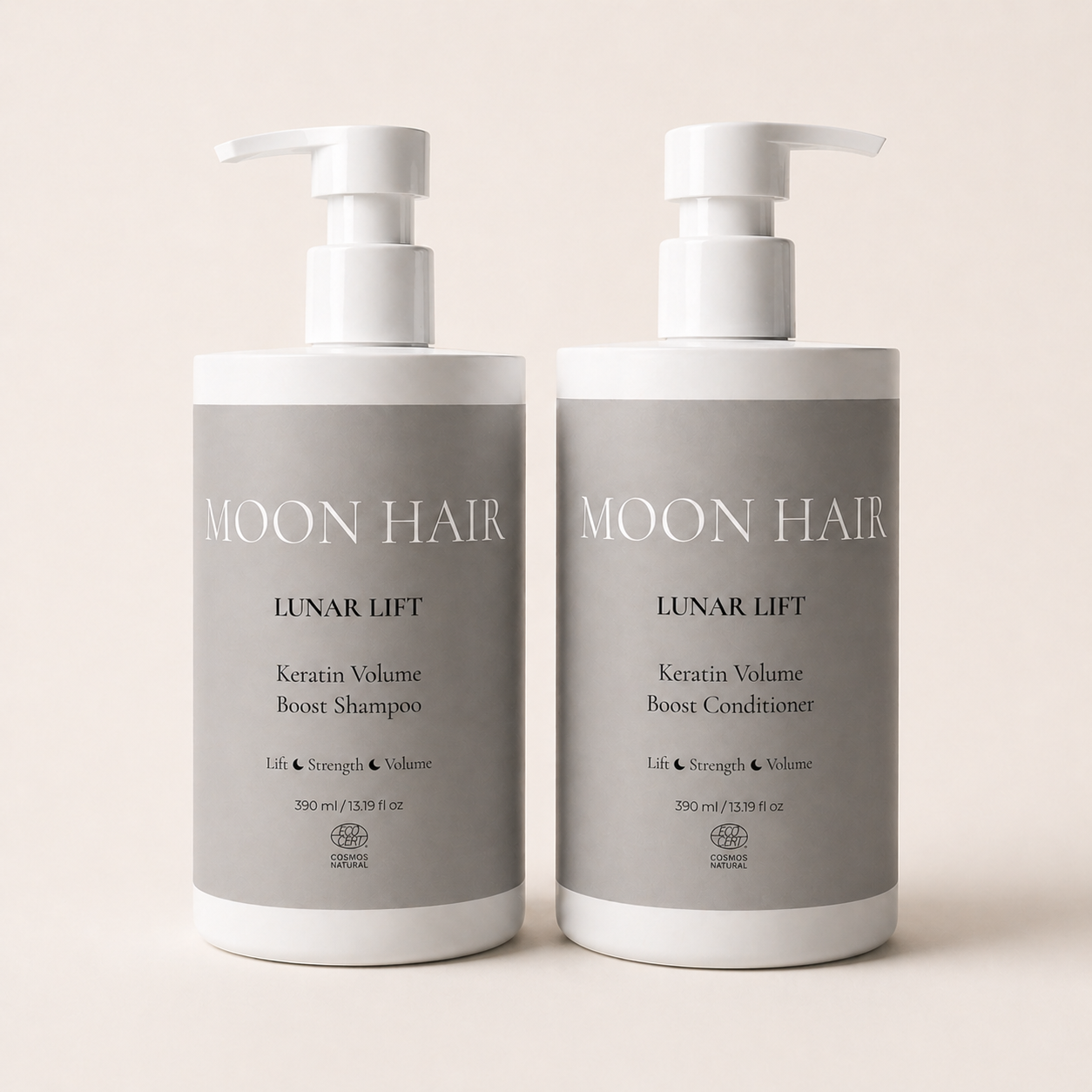 Lunar Lift — Volume Ritual