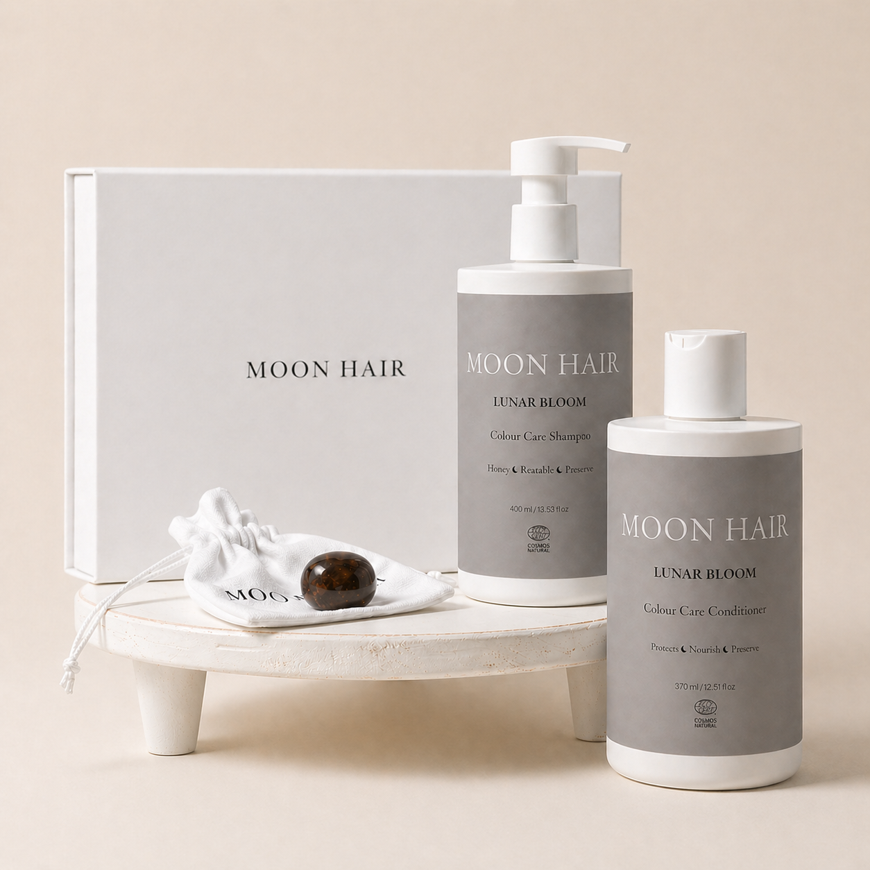 Lunar Bloom — Colour Ritual