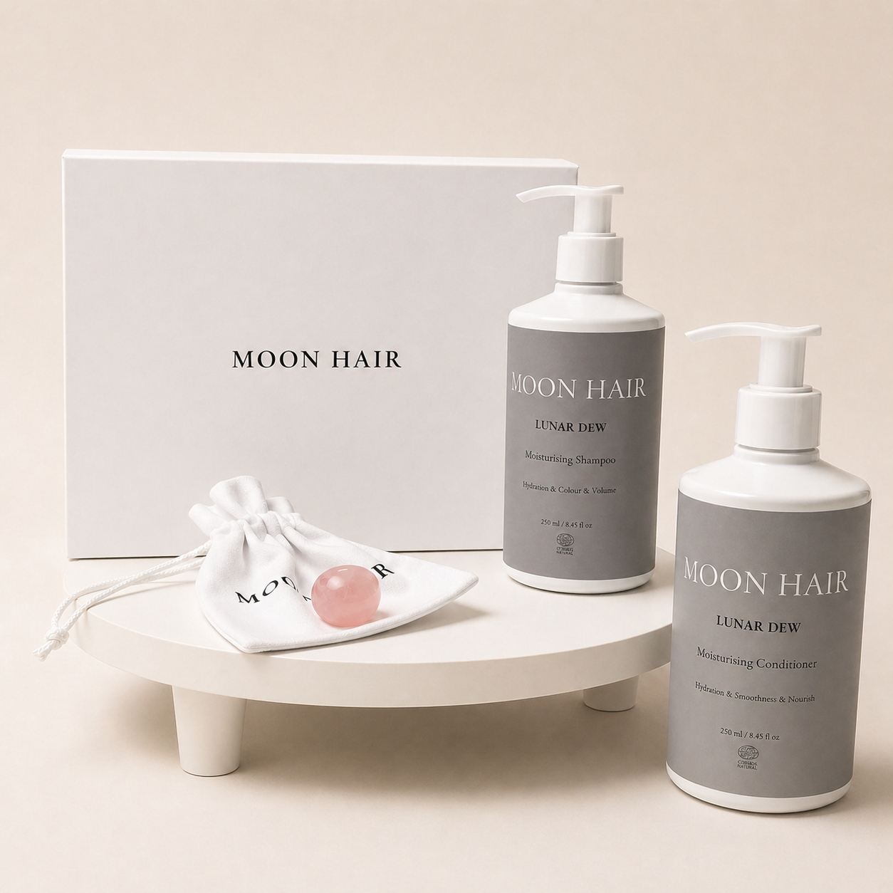 Lunar Dew — Moisture Ritual
